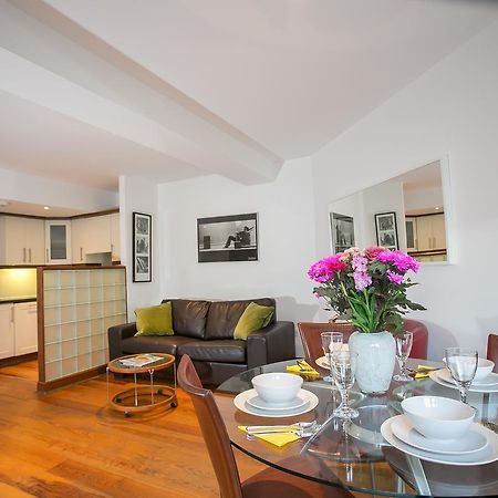 O'Connell Bridge Apartments Dublino Esterno foto