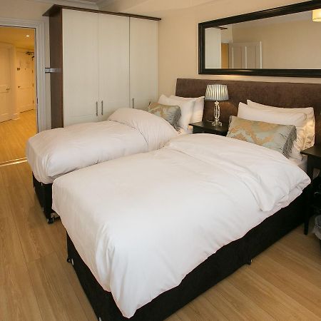 O'Connell Bridge Apartments Dublino Esterno foto