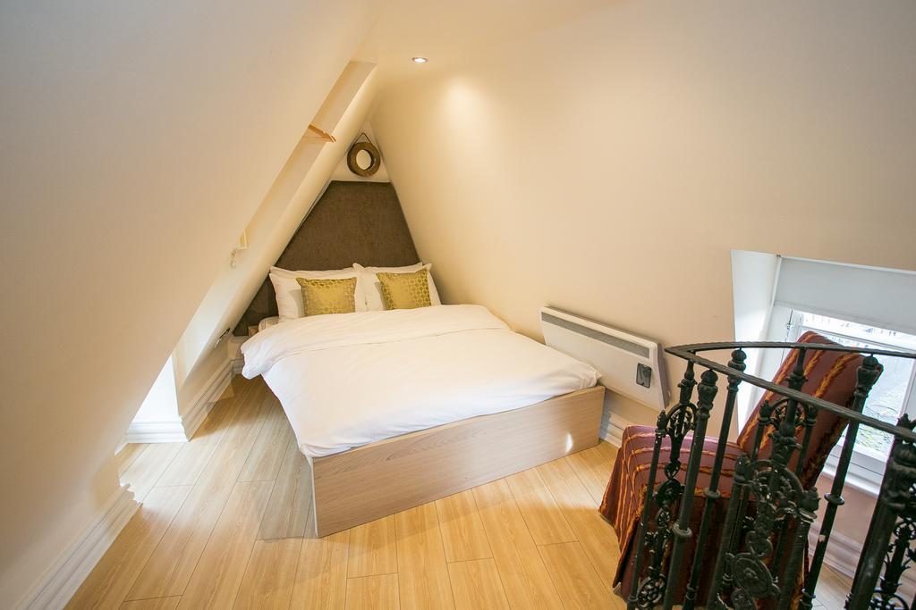 O'Connell Bridge Apartments Dublino Esterno foto