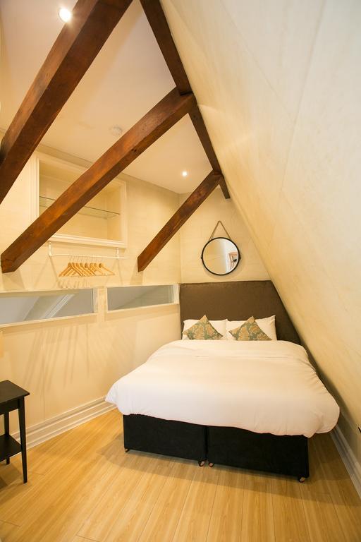 O'Connell Bridge Apartments Dublino Esterno foto