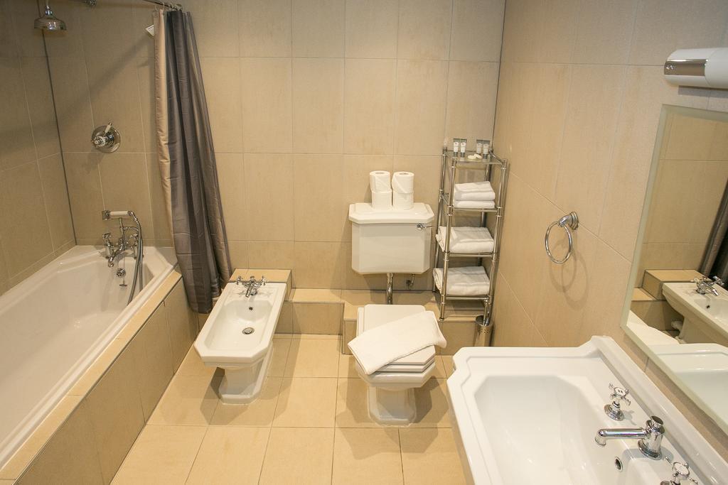 O'Connell Bridge Apartments Dublino Esterno foto