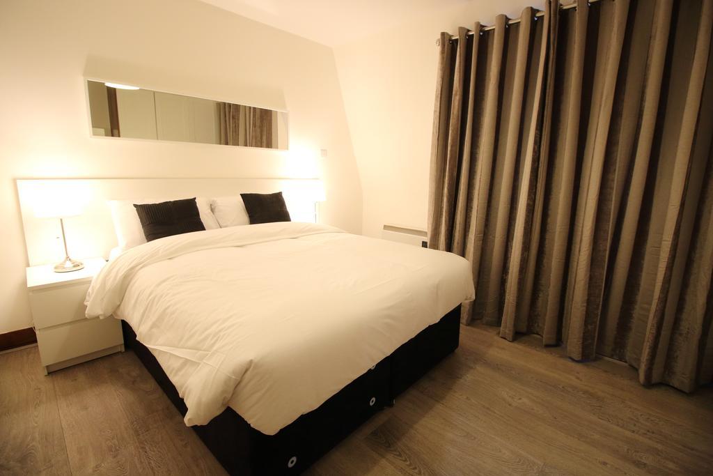 O'Connell Bridge Apartments Dublino Esterno foto