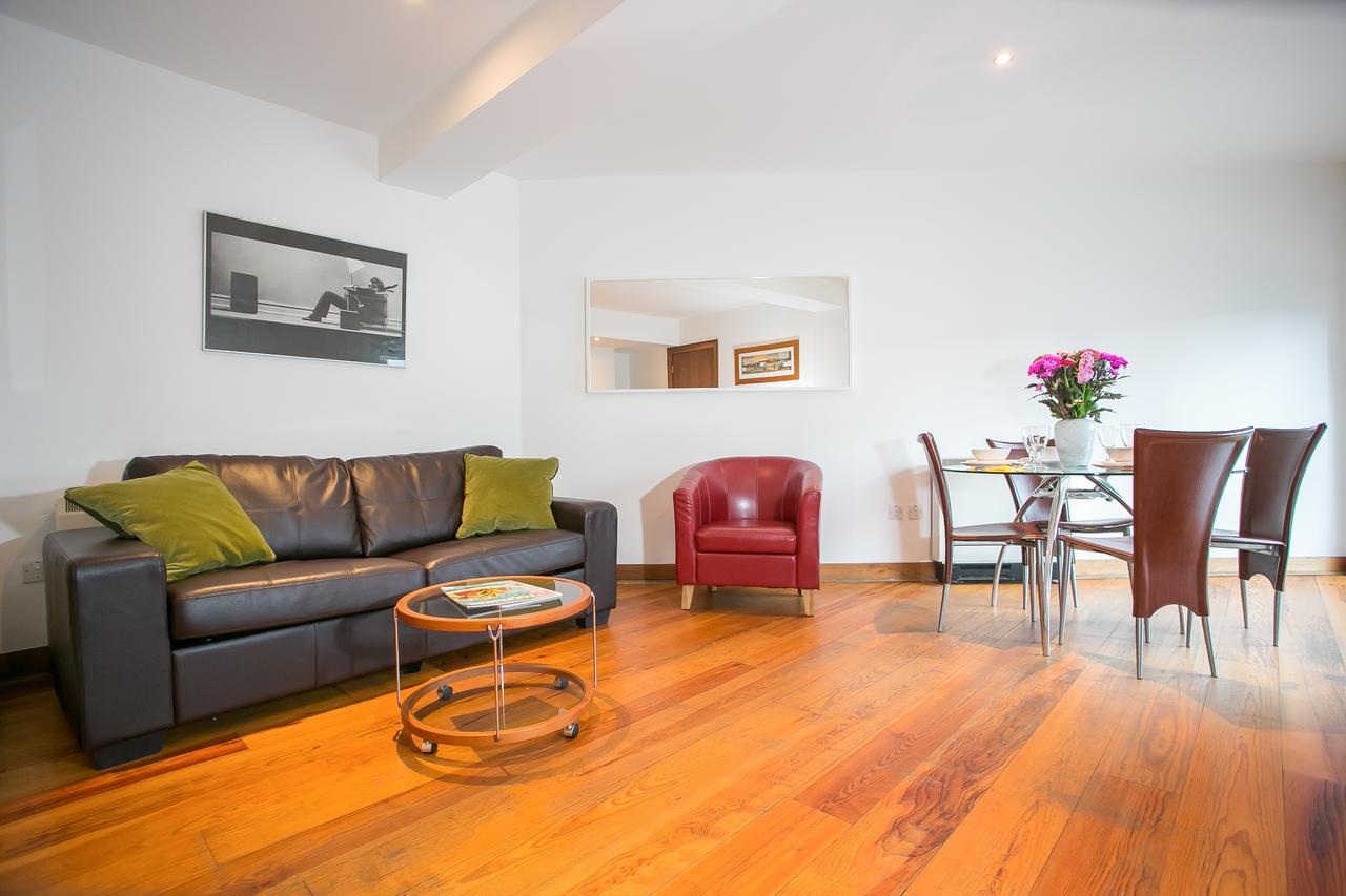 O'Connell Bridge Apartments Dublino Esterno foto