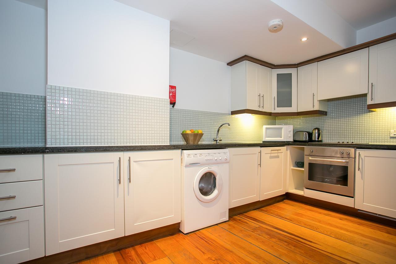 O'Connell Bridge Apartments Dublino Esterno foto