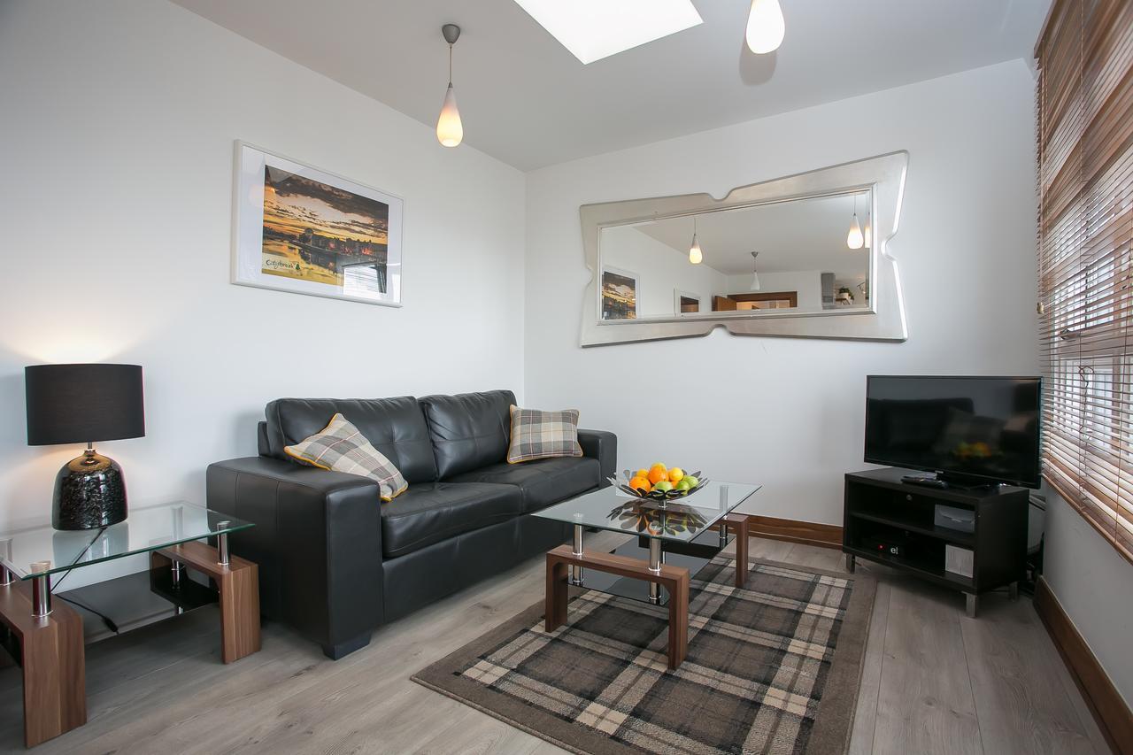 O'Connell Bridge Apartments Dublino Esterno foto